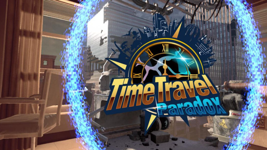 Time Travel Paradox