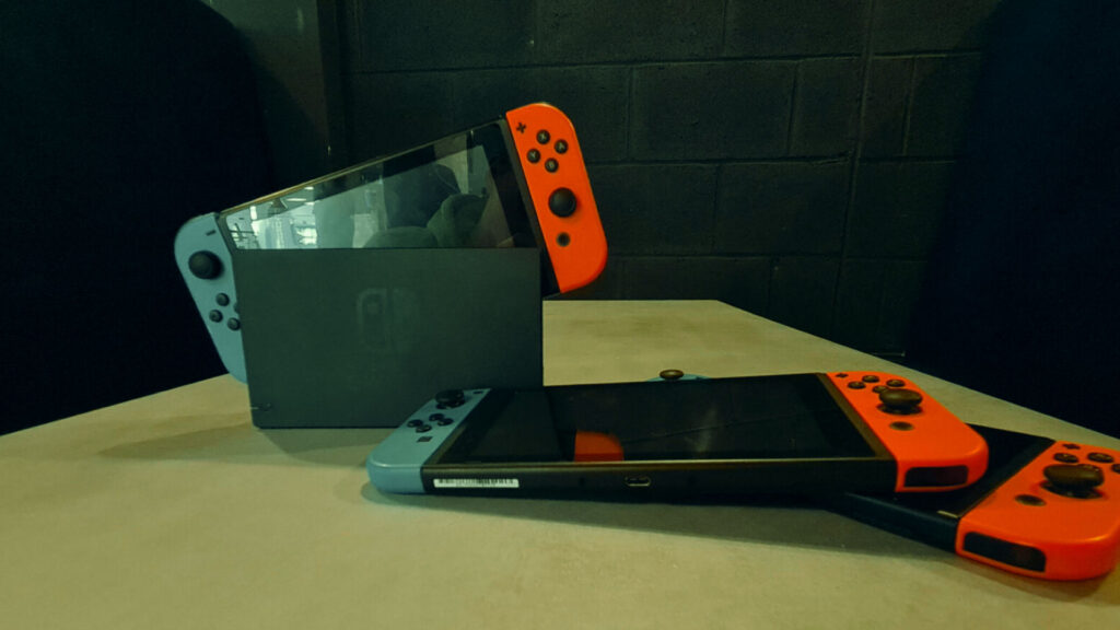 Nintendo Switch Consoles