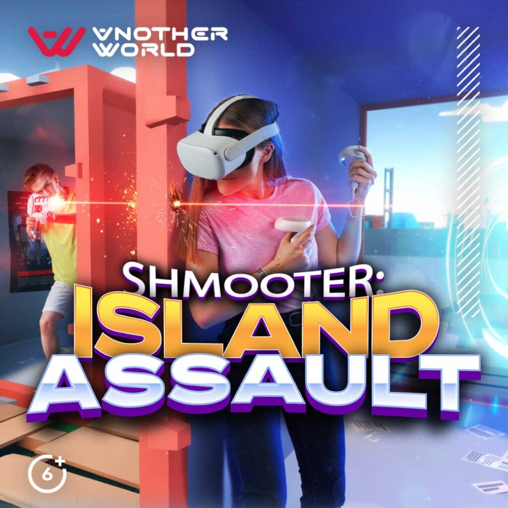Island Assault