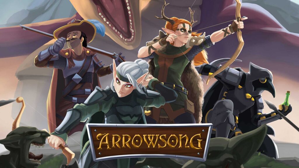 Arrowsong