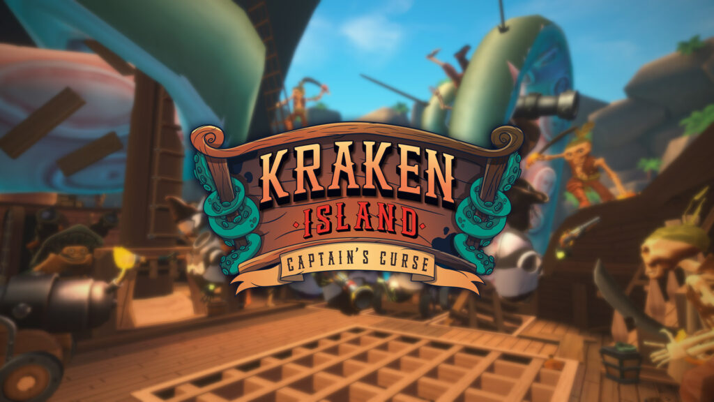 Kraken Island